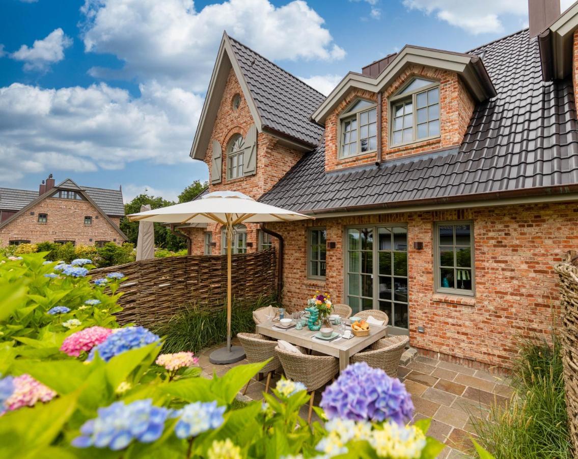 Haus Sylter Inselglueck Villa Kültér fotó