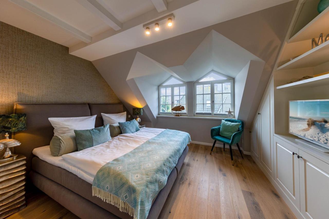 Haus Sylter Inselglueck Villa Kültér fotó