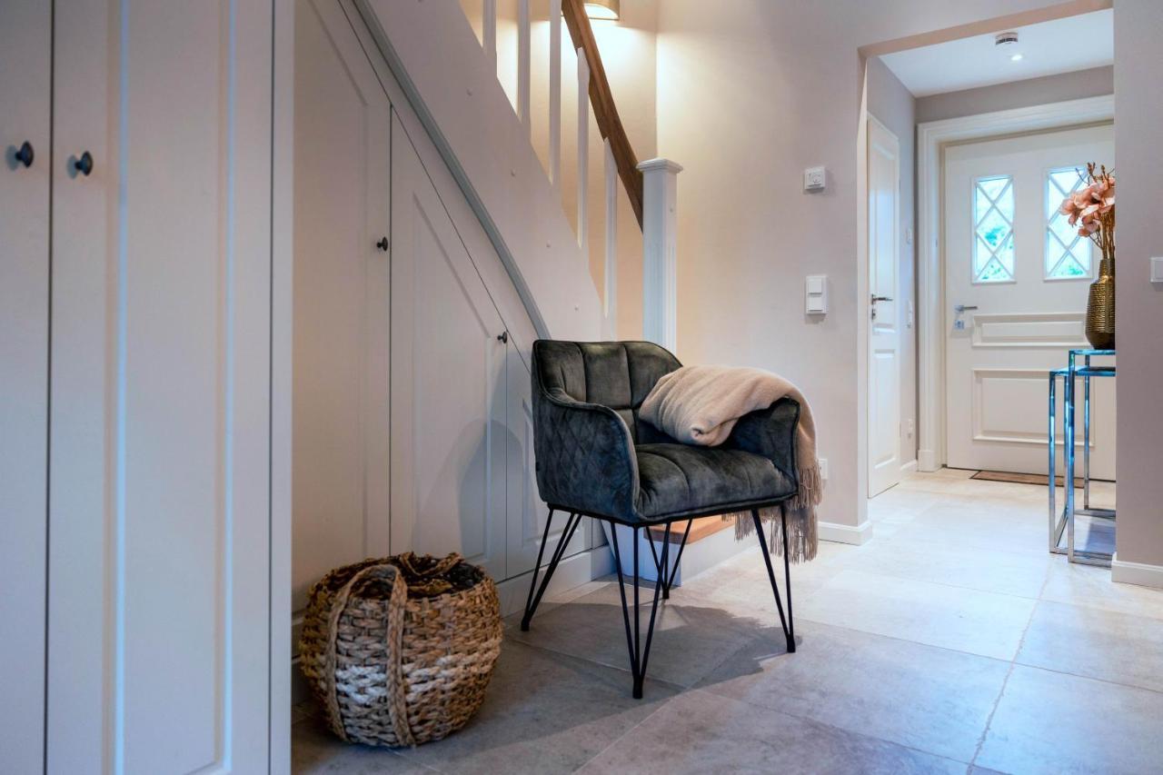 Haus Sylter Inselglueck Villa Kültér fotó